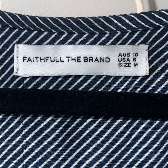 Faithful the Brand Cusco Playsuit - Picture 3 of 5